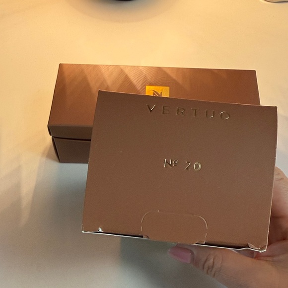 Nespresso Vertuo N°20 Coffee - Nine (9) Capsules - Picture 3 of 6